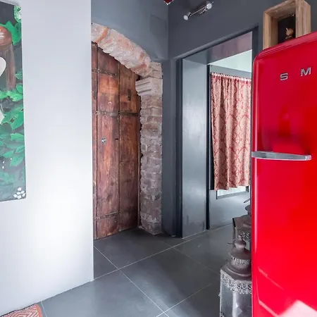 Apartment Rio Marin With Floating Gondolas View Venice