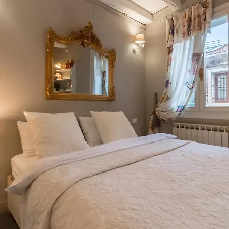 Rio Marin With Floating Gondolas View Apartment *