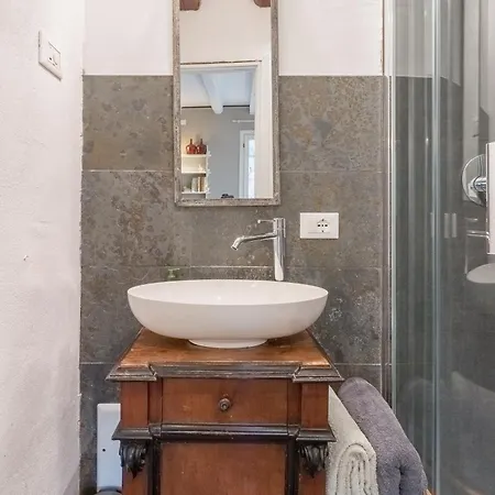 Rio Marin With Floating Gondolas View