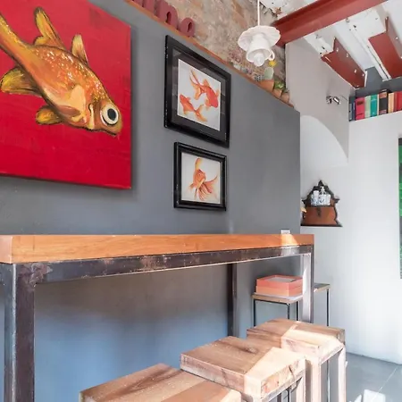 Appartamento Rio Marin With Floating Gondolas View