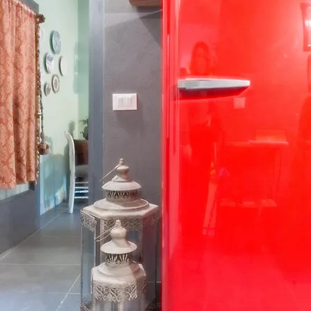 Rio Marin With Floating Gondolas View *