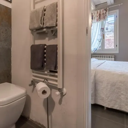 Rio Marin With Floating Gondolas View *