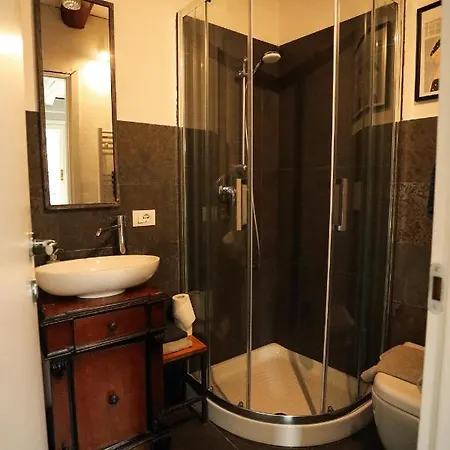 公寓 Rio Marin With Floating Gondolas View 威尼斯