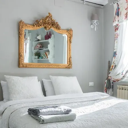 Rio Marin With Floating Gondolas View *