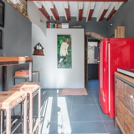 Rio Marin With Floating Gondolas View 公寓