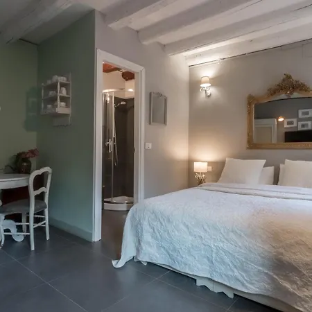 公寓 Rio Marin With Floating Gondolas View *