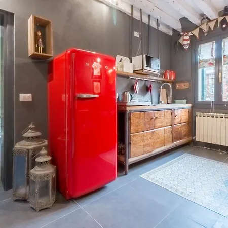 Rio Marin With Floating Gondolas View 公寓